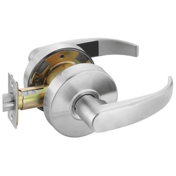ACCENTRA PB4601LN 626 Grade 2 Passage/Closet Latch Cylindrical Lock