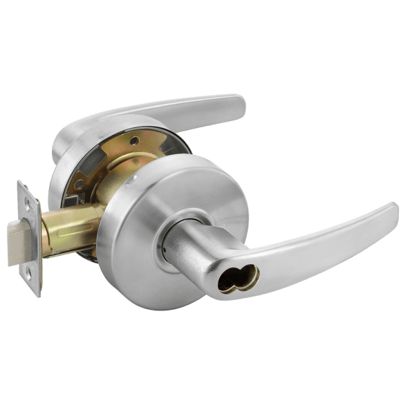 ACCENTRA B-MO4605LN 626 Grade 2 Storeroom/Closet Cylindrical Lock