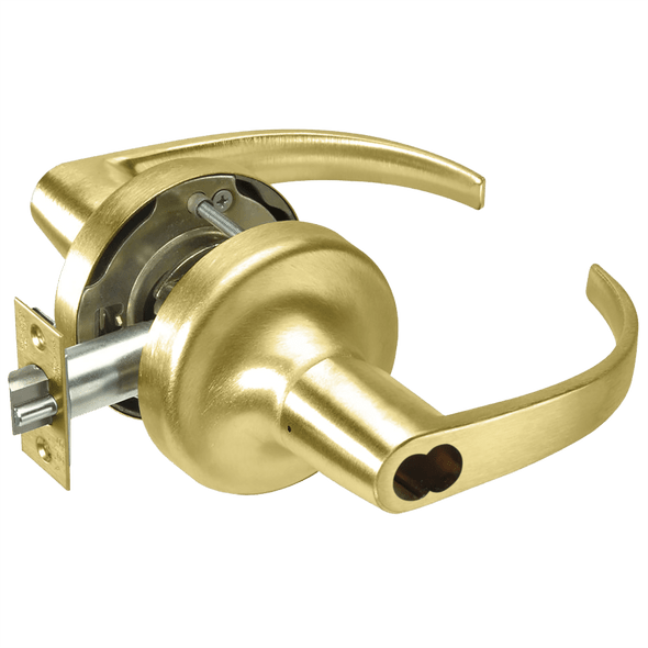 ACCENTRA B-PB5305LN 606 Grade 2 Storeroom/Closet Cylindrical Lock