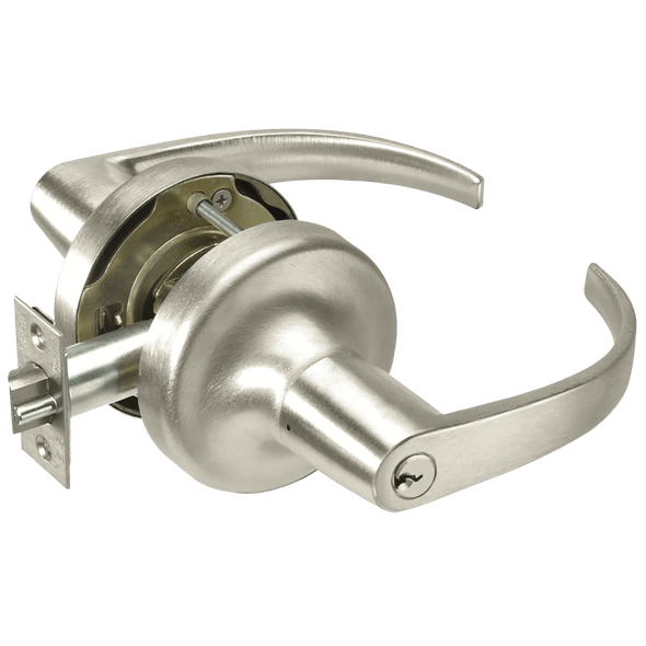 ACCENTRA PB5329LN 619 Grade 2 Communicating Classroom Cylindrical Lock