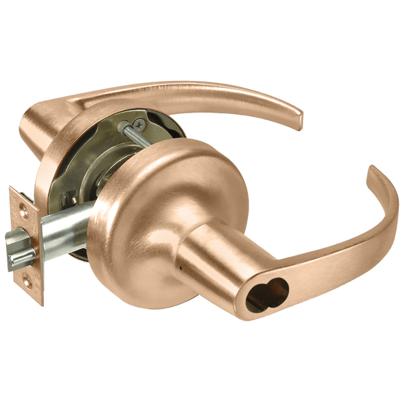 ACCENTRA B-PB5305LN 612 Grade 2 Storeroom/Closet Cylindrical Lock