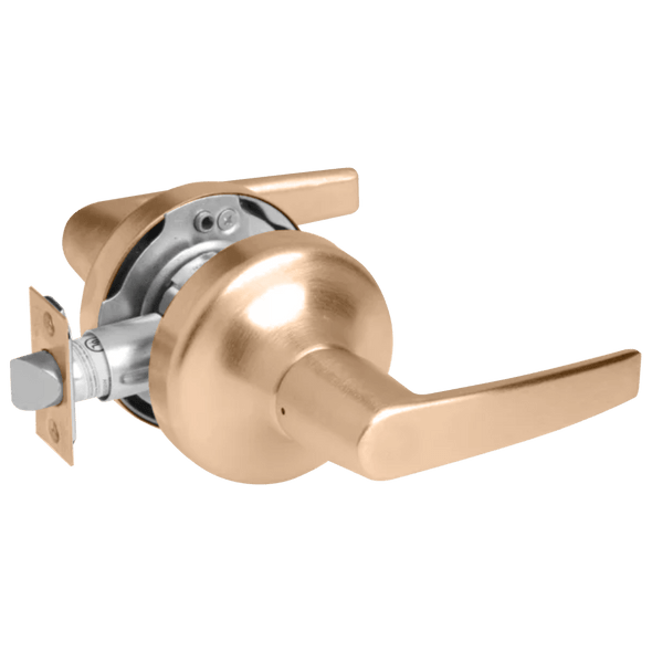 ACCENTRA MO5301LN 612 Grade 2 Passage/Closet Latch Cylindrical Lock
