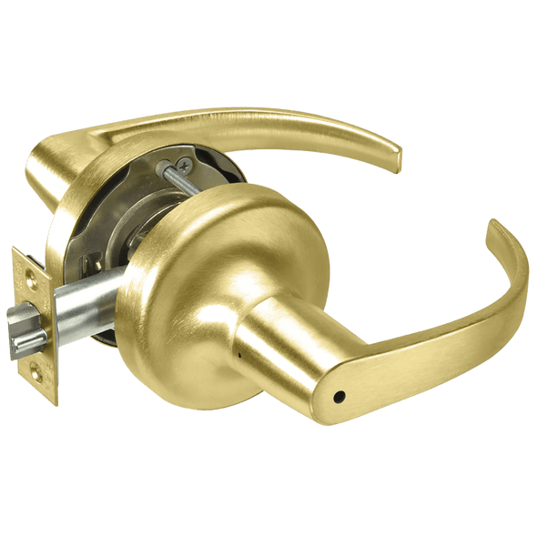 ACCENTRA PB5302LN 606 Grade 2 Privacy/Bedroom/Bath Cylindrical Lock