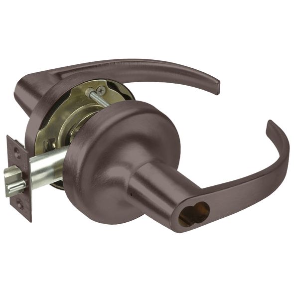 ACCENTRA B-PB5307LN 613E Grade 2 Entry Cylindrical Lock