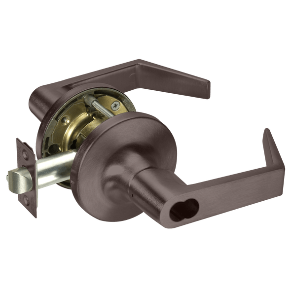 ACCENTRA B-AU5404LN 613E Grade 1 Entry Cylindrical Lock