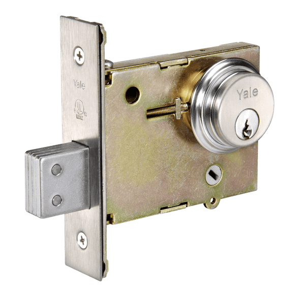 ACCENTRA 351 626 Mortise Deadlock