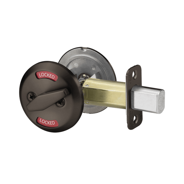 ACCENTRA D292 613E Thumbturn x Indicator Deadbolt
