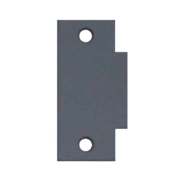 Don Jo BTS-160-PC T-Strike Blank Filler Plate