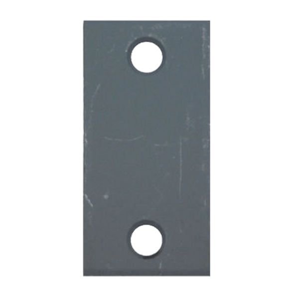 Don Jo FB-225-PC Flush Bolt Strike Filler Plate
