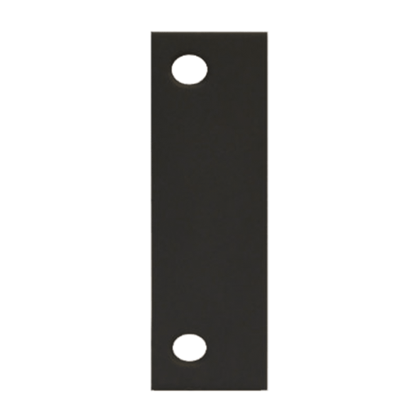 Don Jo SHF-45-DU Door Hinge Cut Out Filler Plate
