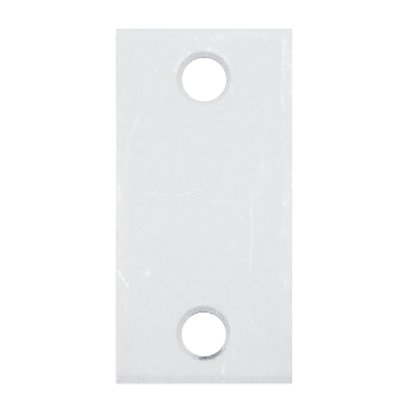 Don Jo EF-160-CP Latch Filler Plate