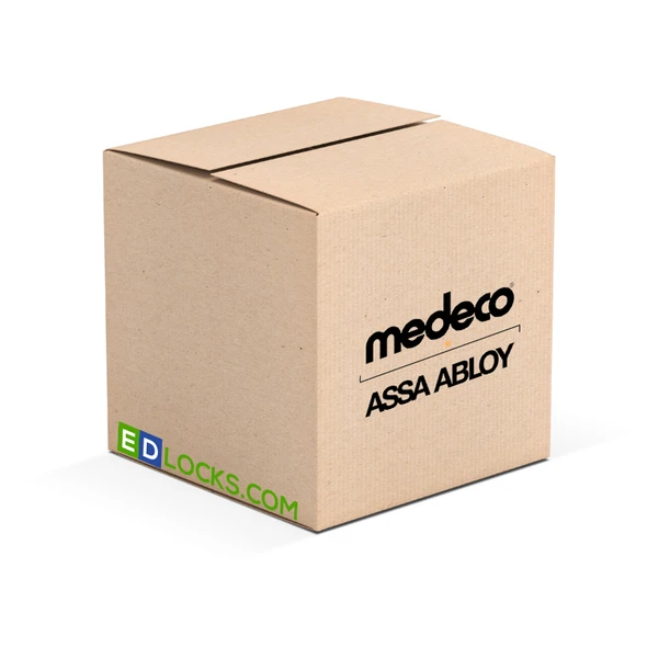 Medeco Security Locks 337B010-06-TDBS MedecoB SFIC Core