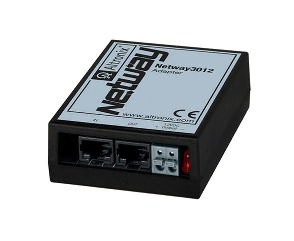 Altronix NETWAY3012 Adapter for Conventional IP Cameras