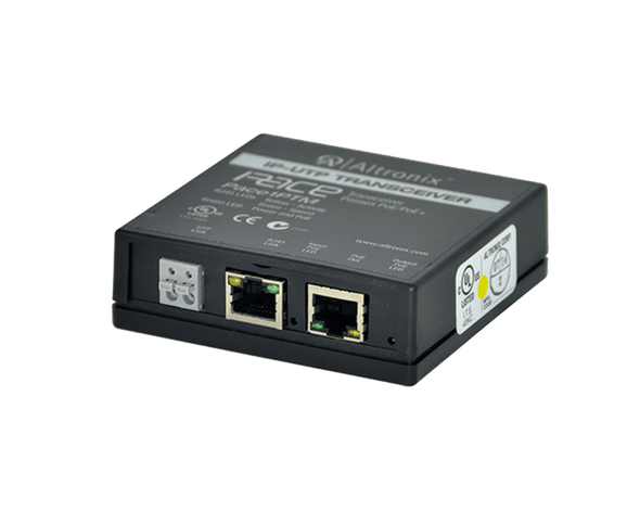Altronix PACE1PTM IP and PoE+ over Extended Distance UTP or CAT5e