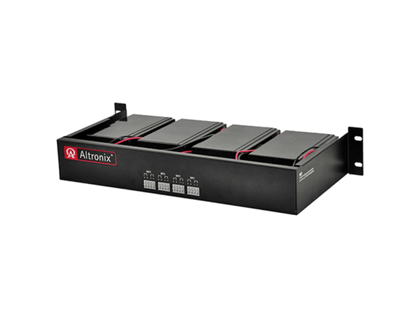 Altronix RE2 Rack Mount Battery Enclosure