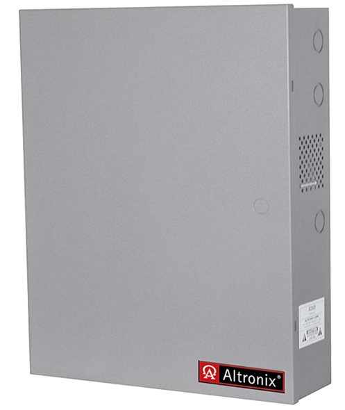 Altronix AL1024ULACMCBJ Power Supply/Access Power Controller