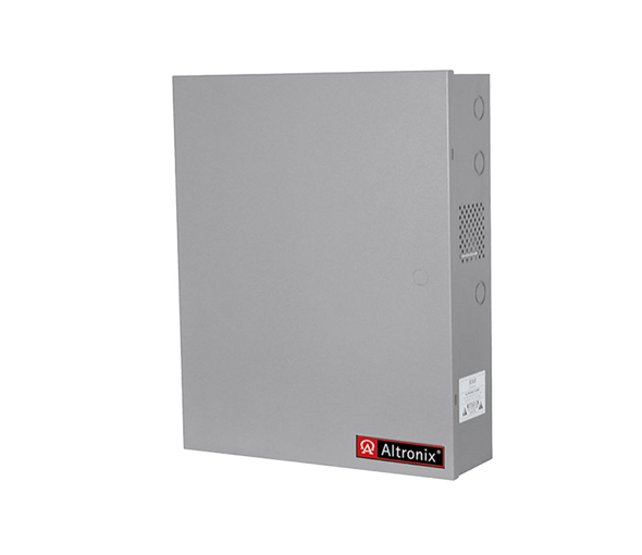 Altronix AL600ULACMCBJ Power Supply/Access Power Controller