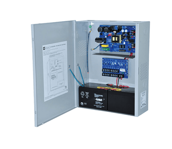 Altronix AL1012ULXPD8CB Power Supply/Charger