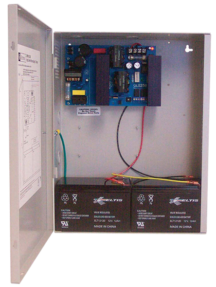 Altronix SMP10C24X Power Supply/Charger