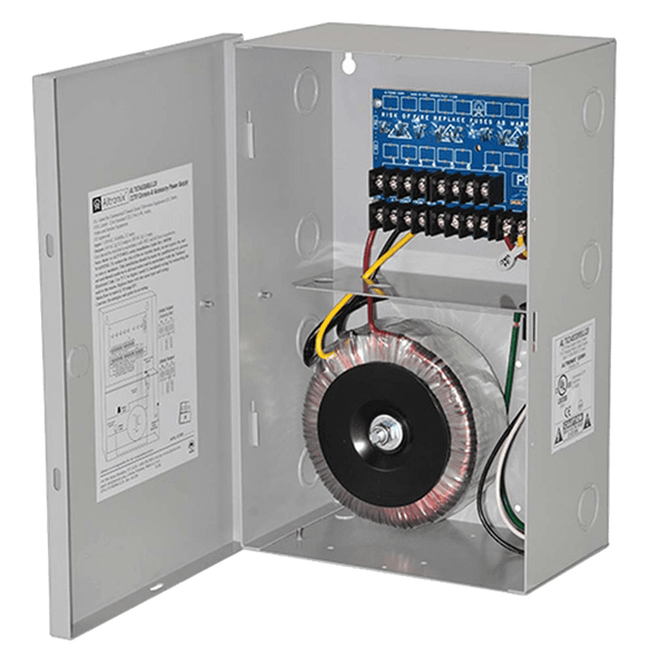 Altronix ALTV248300ULCB CCTV Power Supply