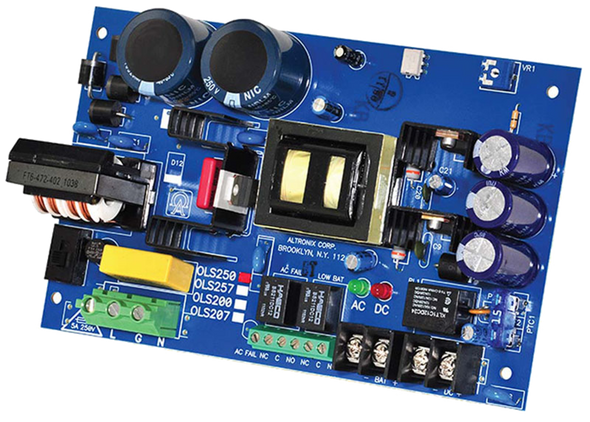 Altronix OLS250 Offline Switching Power Supply Board