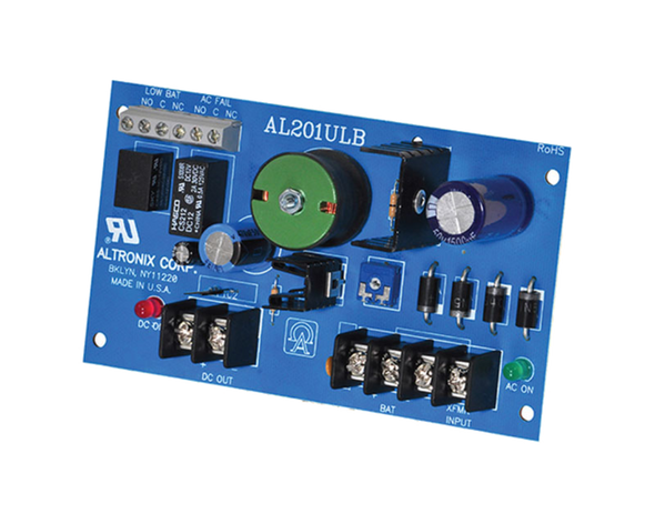 Altronix AL201ULB Power Supply Board