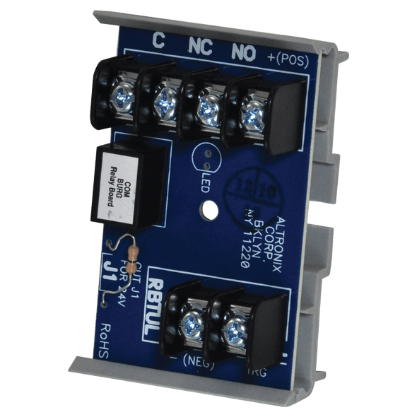 Altronix RBTUL UL Listed Sensitive Relay Module