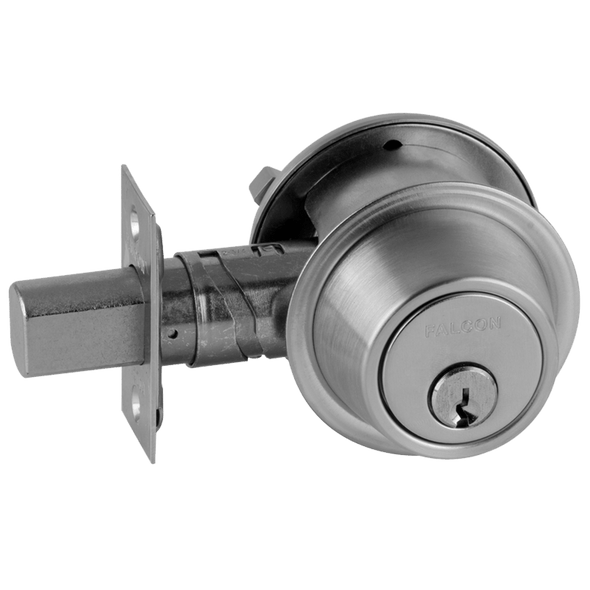 Falcon D231CP6 626 Grade 2 Deadbolt