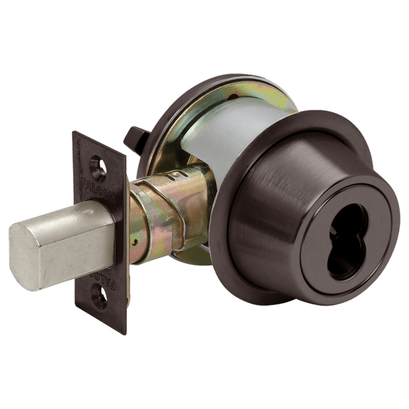 Falcon D241B 613 Grade 2 Deadbolt