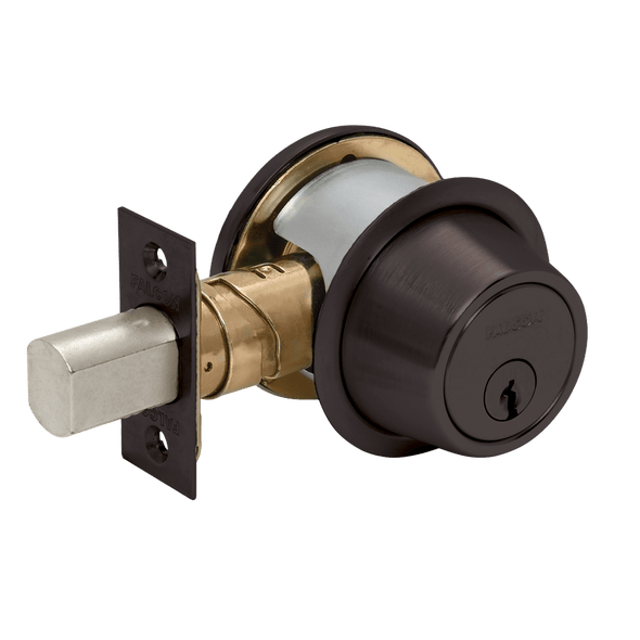 Falcon D221P 613 Grade 2 Deadbolt
