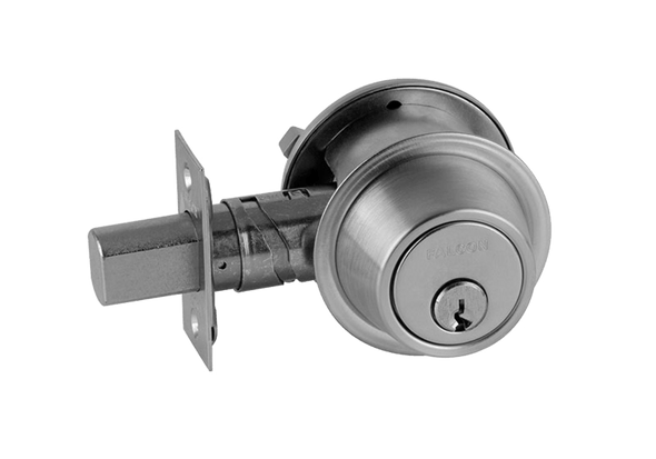 Falcon D241P 606 Grade 2 Deadbolt