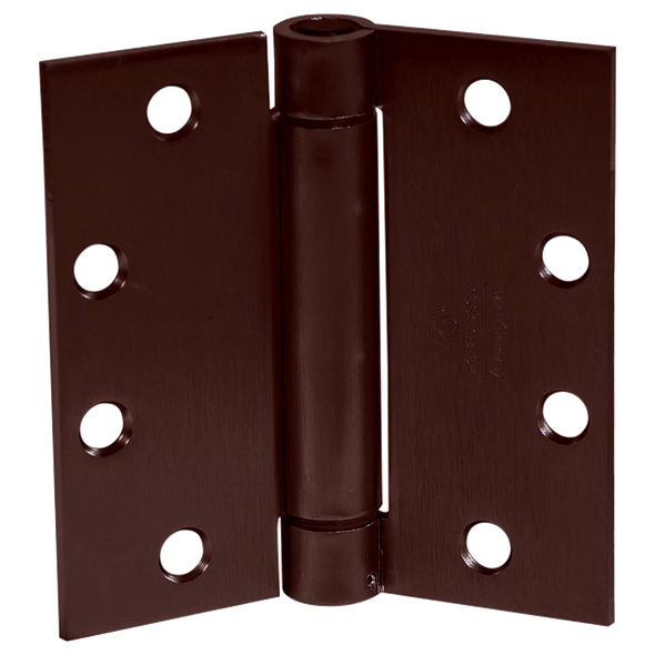 McKinney 1502 4-1/2X4-1/2 10B Full Mortise Spring Hinge