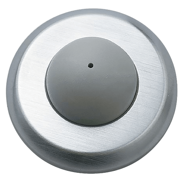 Rockwood 406 US26D Convex Wrought Wall Stop