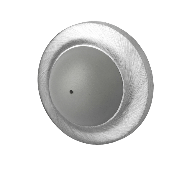 Rockwood 402 US26D Convex Solid Cast Wall Stop