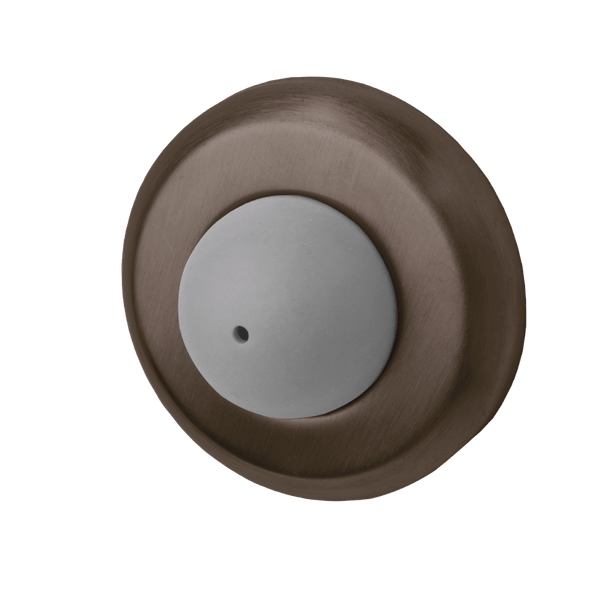 Rockwood 406 US10BE Convex Wrought Wall Stop