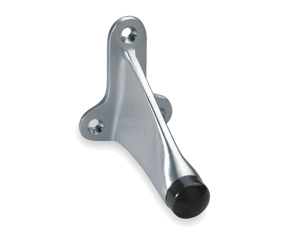 Rockwood 487 US26D Heavy Duty Wall Stop
