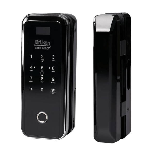 Rockwood DL-GS3550 Digital Lock for Single or Double Interior Glass Doors