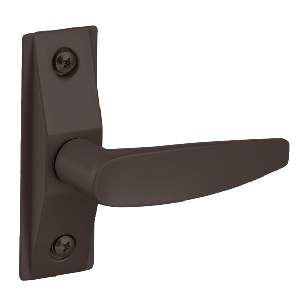 Adams Rite 4560-502-121 Flat Lever Trim without Return