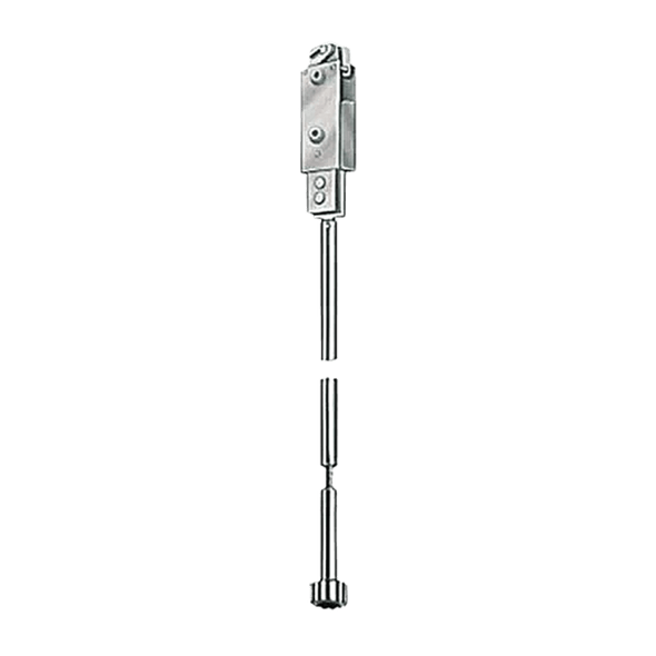 Adams Rite 4085-31-1/2IN X 83 IN 4085 Header Bolt
