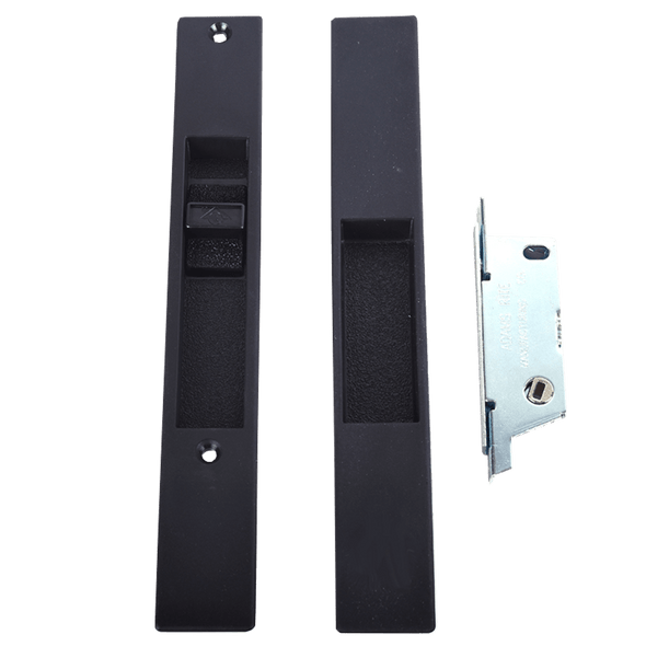 Adams Rite 4430-09-00-00-IB ABS Flush Lockset without Cylinder