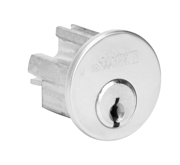 Corbin Russwin K157ET 626 CT6D Cylinder Only Nightlatch