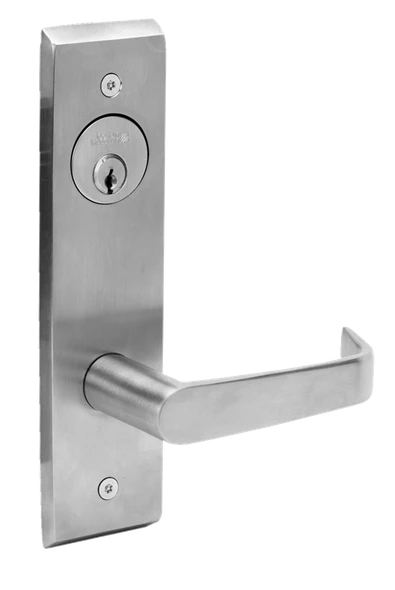 Corbin Russwin N957ET 630 RHR Nightlatch Lever Trim