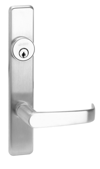 Corbin Russwin N855ET 630 LHR Classroom Lever Trim