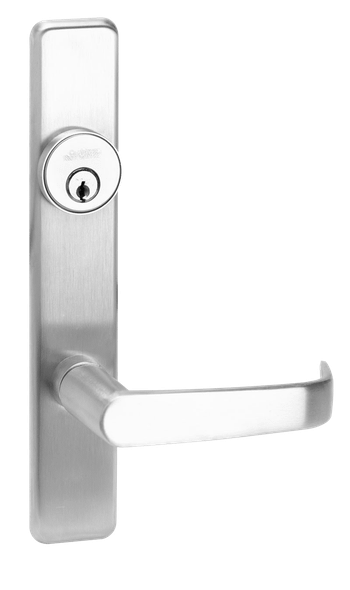 Corbin Russwin N855ET 626 LHR Classroom Lever Trim