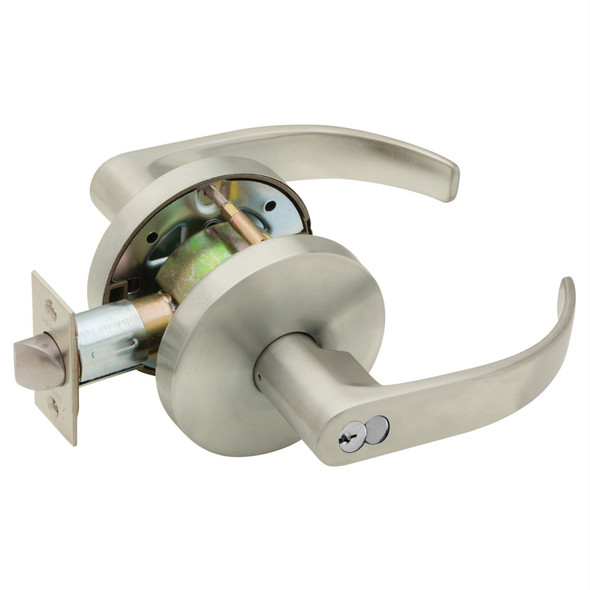 W511HD Q 619 Falcon Cylindrical Lock