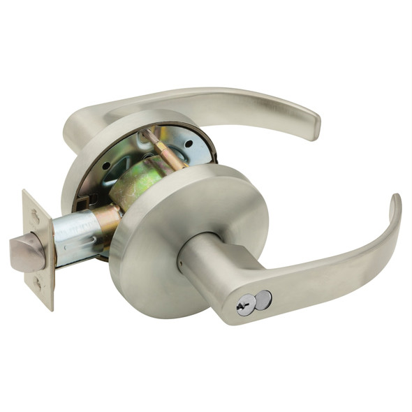 W511HD Q 619 Falcon Cylindrical Lock