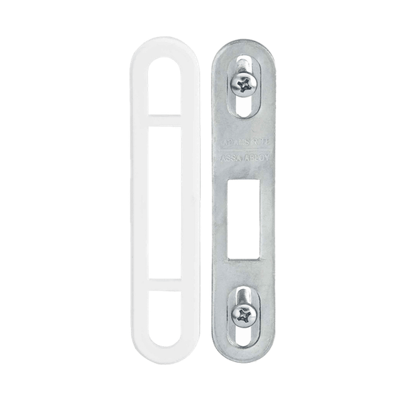 Adams Rite 4802-03-603 Wood Strike for MS1847 Deadlock
