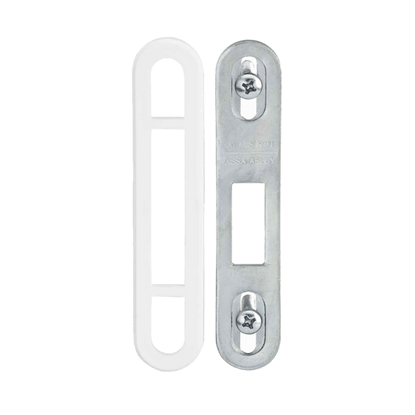 Adams Rite 4801-03-603 Metal Strike for MS1847 Deadlock