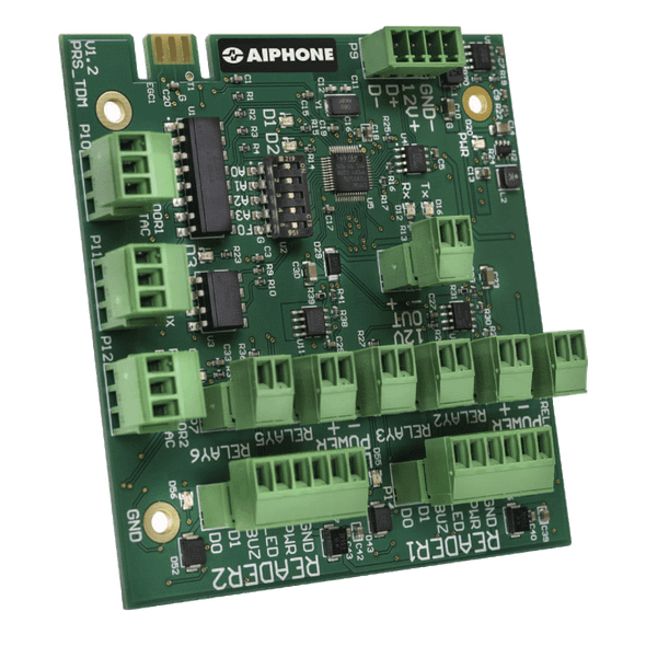 Aiphone AC-2DE AC Series 2-Door Expander Board