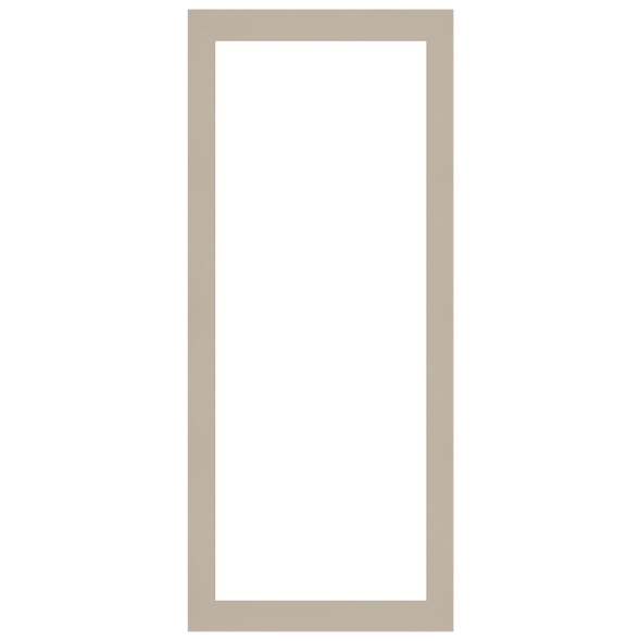 Aiphone GF-3F GT 3-Module Front Frame